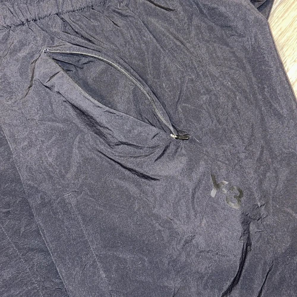 Y-3 Light Shell Running Shorts